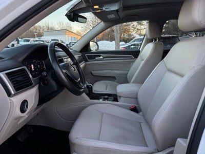 2020 Volkswagen Atlas 3.6L V6 SEL