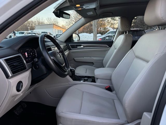 2020 Volkswagen Atlas 3.6L V6 SEL