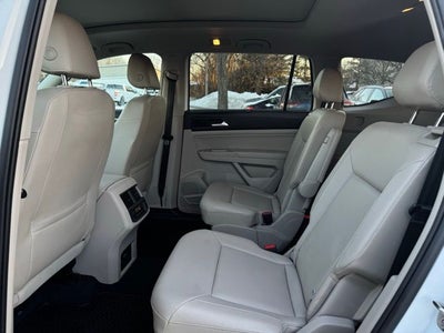 2020 Volkswagen Atlas 3.6L V6 SEL