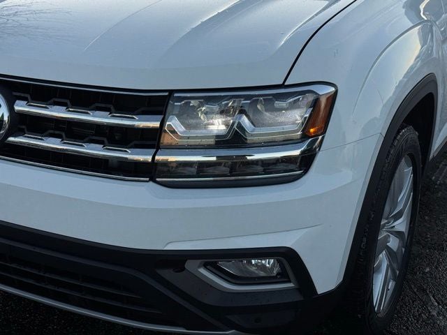 2020 Volkswagen Atlas 3.6L V6 SEL