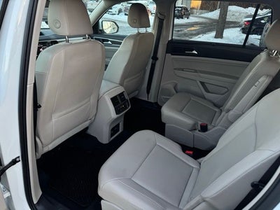 2020 Volkswagen Atlas 3.6L V6 SEL