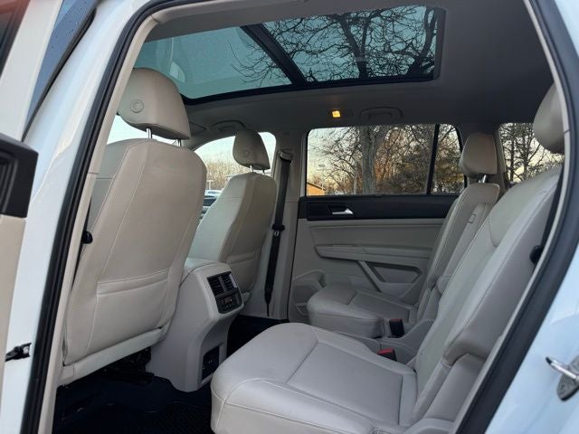 2020 Volkswagen Atlas 3.6L V6 SEL