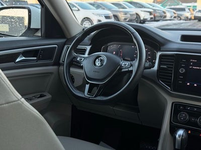 2020 Volkswagen Atlas 3.6L V6 SEL