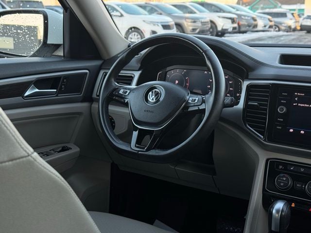 2020 Volkswagen Atlas 3.6L V6 SEL