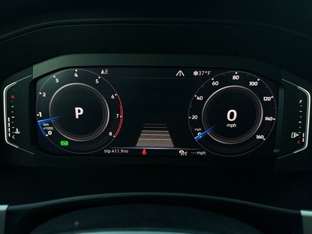 2020 Volkswagen Atlas 3.6L V6 SEL