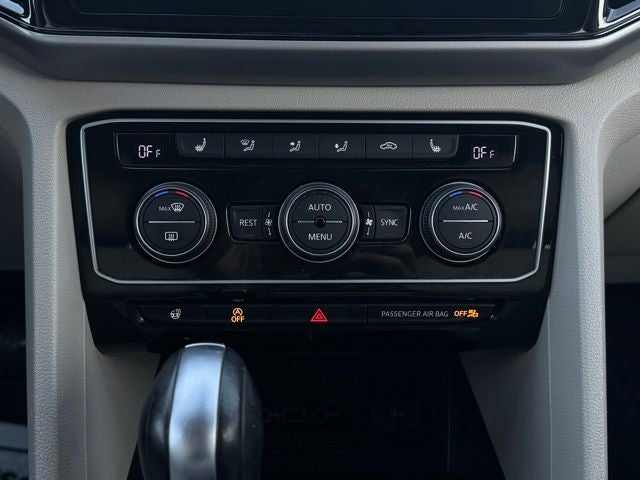 2020 Volkswagen Atlas 3.6L V6 SEL