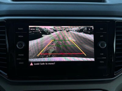 2020 Volkswagen Atlas 3.6L V6 SEL