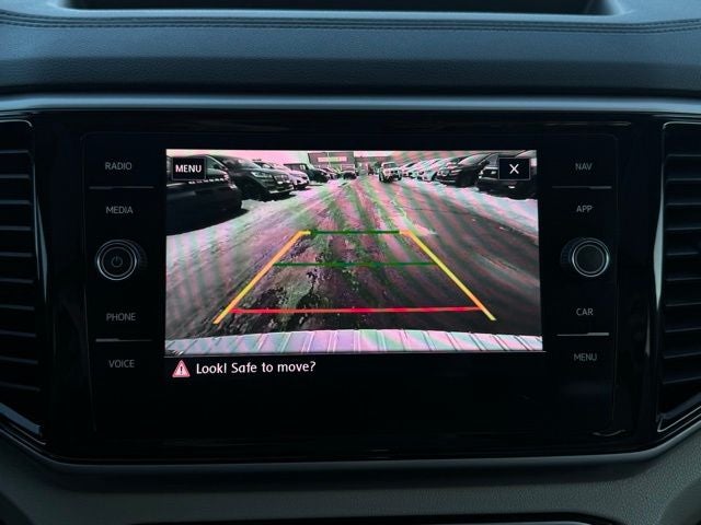 2020 Volkswagen Atlas 3.6L V6 SEL