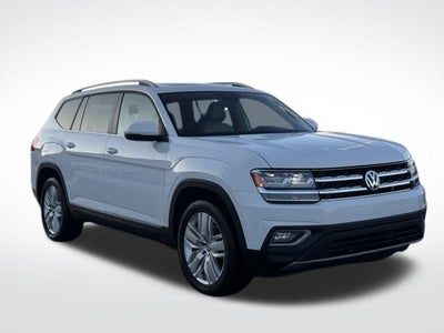 2020 Volkswagen Atlas 3.6L V6 SEL