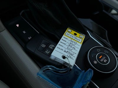 2020 Volkswagen Atlas 3.6L V6 SEL