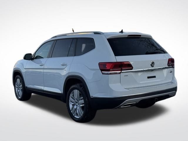 2020 Volkswagen Atlas 3.6L V6 SEL