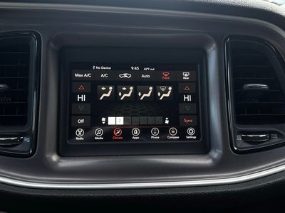 2022 Dodge Challenger GT AWD