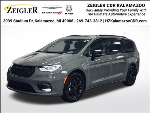 2025 Chrysler Pacifica Limited