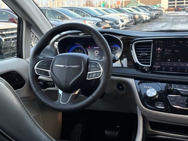 2023 Chrysler Pacifica Limited