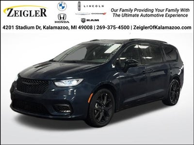 2025 Chrysler Pacifica Limited