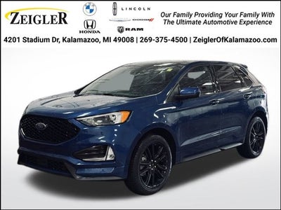 2022 Ford Edge ST-Line