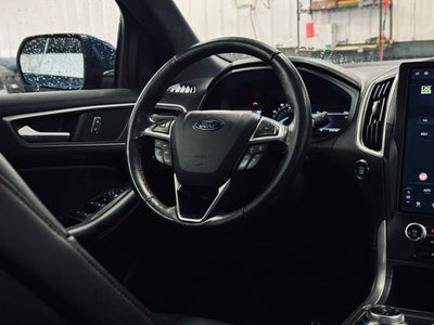 2022 Ford Edge ST-Line