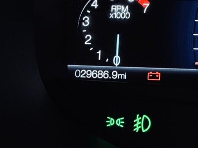 2022 Ford Edge ST-Line