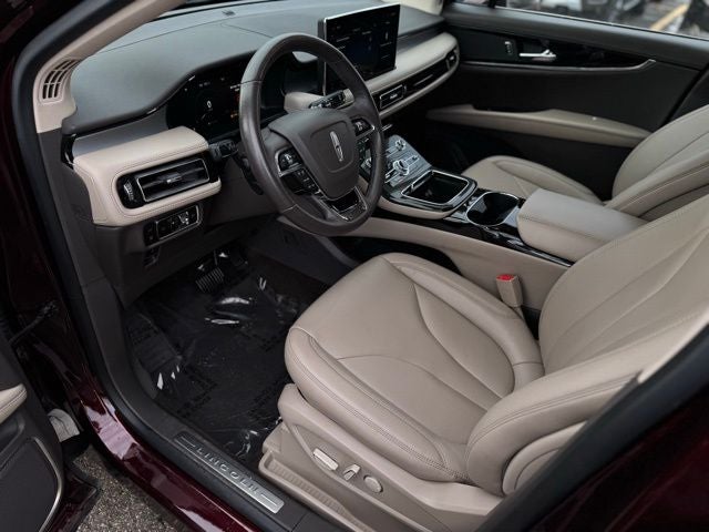 2023 Lincoln Nautilus Standard