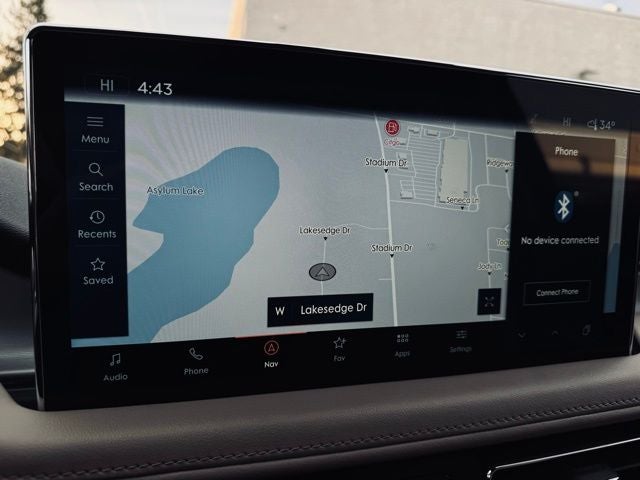 2023 Lincoln Nautilus Standard