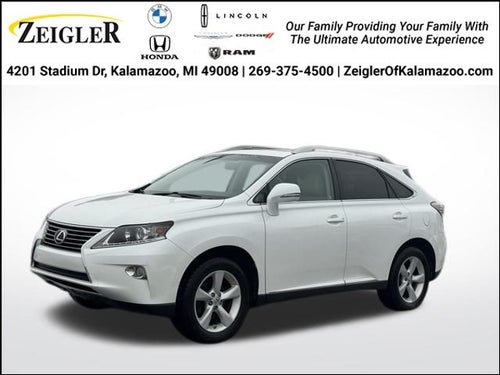 2013 Lexus RX 350