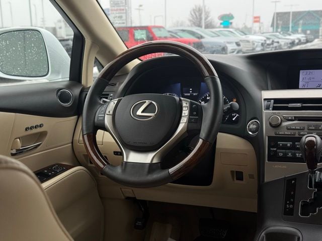 2013 Lexus RX 350
