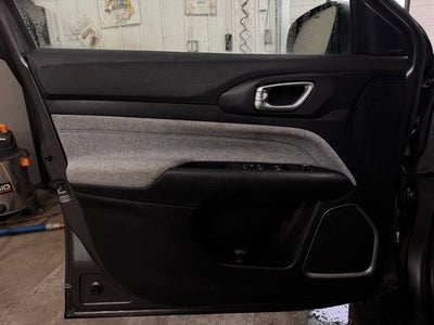 2022 Jeep Compass Latitude 4x4