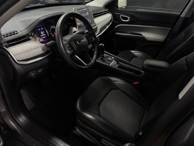 2022 Jeep Compass Latitude 4x4