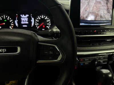 2022 Jeep Compass Latitude 4x4