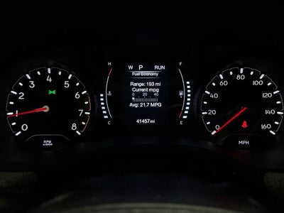 2022 Jeep Compass Latitude 4x4