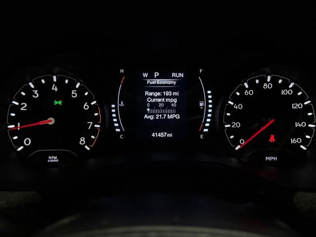 2022 Jeep Compass Latitude 4x4