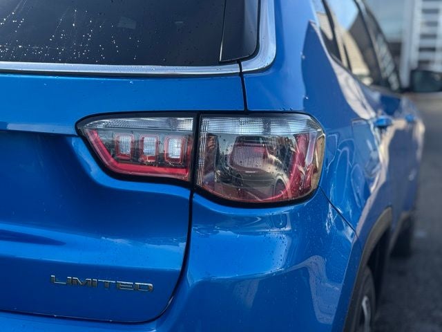 2022 Jeep Compass Limited 4x4