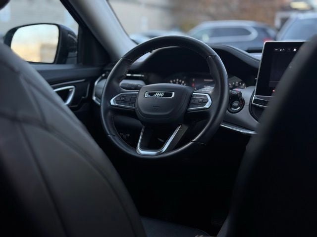 2022 Jeep Compass Limited 4x4