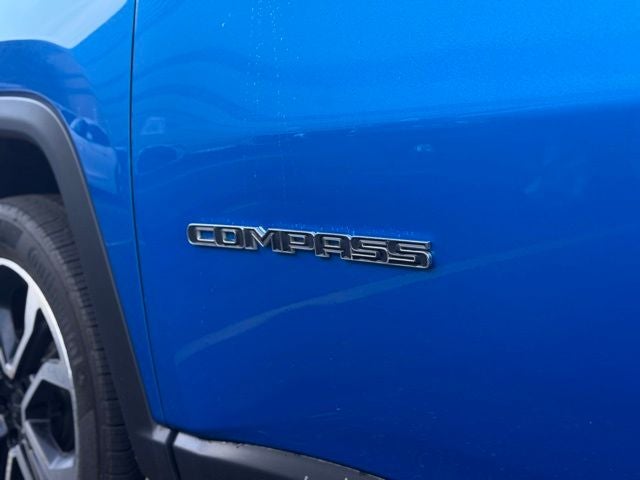 2022 Jeep Compass Limited 4x4