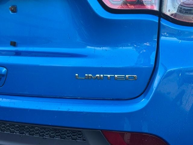 2022 Jeep Compass Limited 4x4