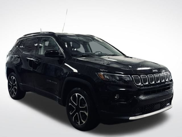 2022 Jeep Compass Limited 4x4