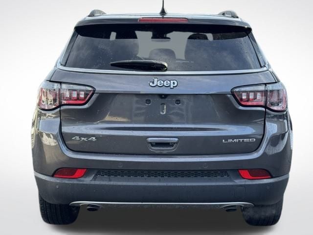 2023 Jeep Compass Limited 4x4