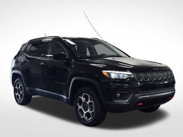 2022 Jeep Compass Trailhawk 4x4