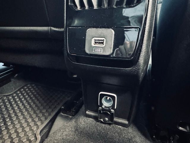 2024 Jeep Compass Trailhawk 4x4