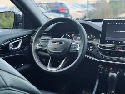 2024 Jeep Compass Trailhawk 4x4