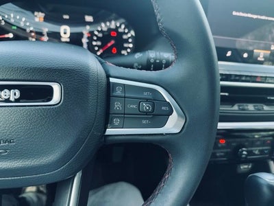 2024 Jeep Compass Trailhawk 4x4