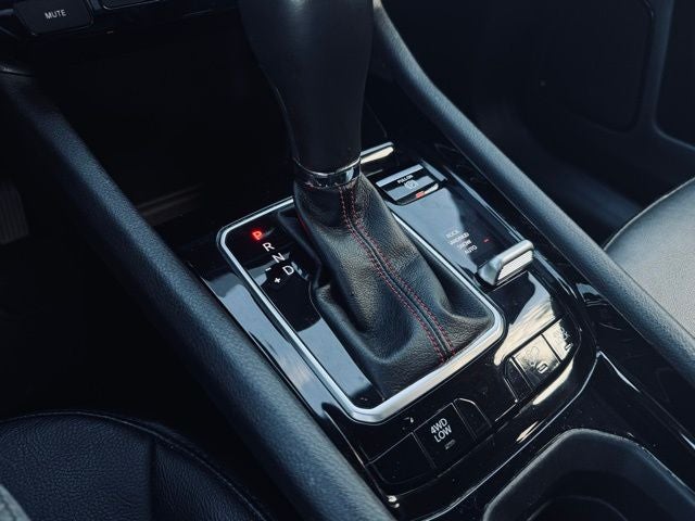 2024 Jeep Compass Trailhawk 4x4