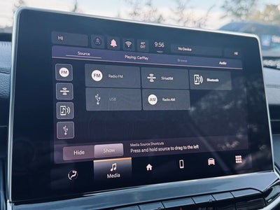 2024 Jeep Compass Trailhawk 4x4