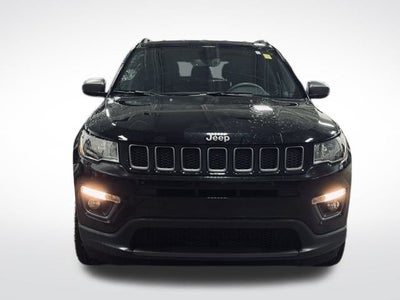 2021 Jeep Compass 80th Anniversary 4x4