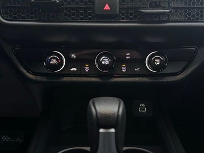 2023 Honda HR-V AWD LX