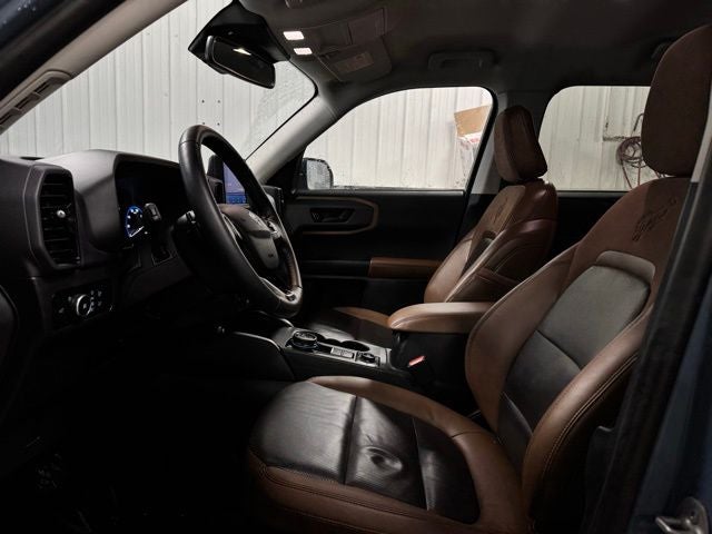 2024 Ford Bronco Sport Badlands