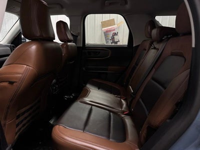 2024 Ford Bronco Sport Badlands