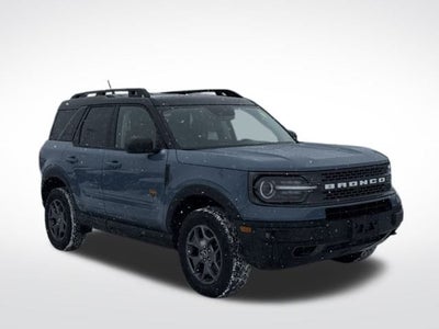 2024 Ford Bronco Sport Badlands