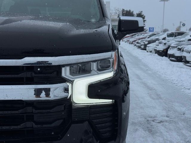 2023 Chevrolet Silverado 1500 4WD Crew Cab Short Bed LT with 2FL