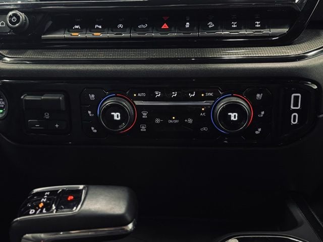 2023 Chevrolet Silverado 1500 4WD Crew Cab Short Bed ZR2